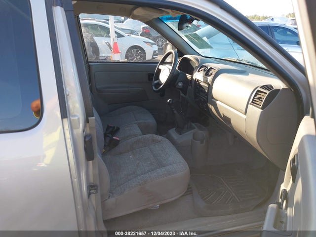 2004 CHEVROLET COLORADO VIN: 1GCCS198448150061