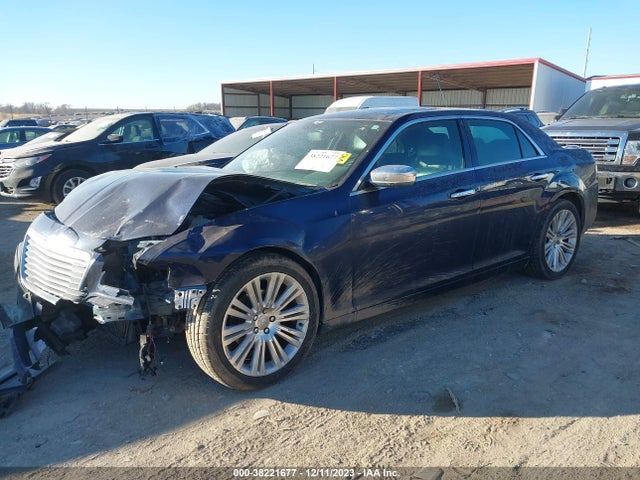 2C3CCAEG9EH145268 Chrysler 300C