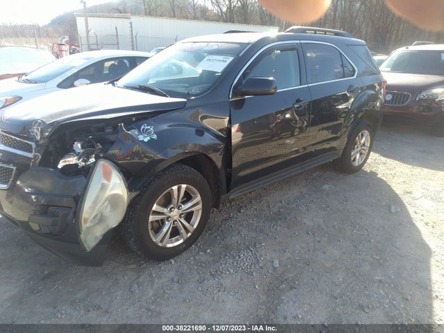 2013 CHEVROLET EQUINOX 1LT VIN: 2GNFLEE35D6289169