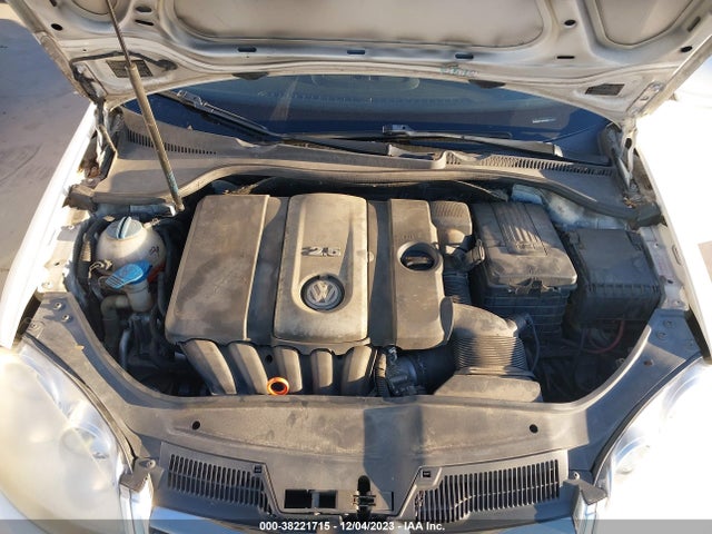 2007 VOLKSWAGEN JETTA VIN: 3VWGF71K57M147635