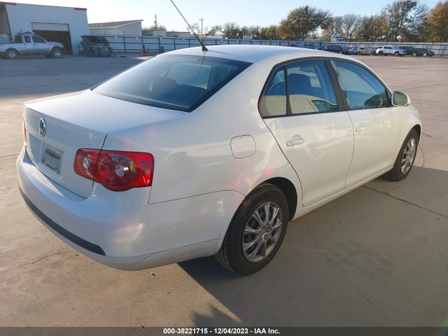 2007 VOLKSWAGEN JETTA VIN: 3VWGF71K57M147635