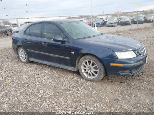 2005 SAAB 9-3 YS3FB45SX51001320 Photo 0