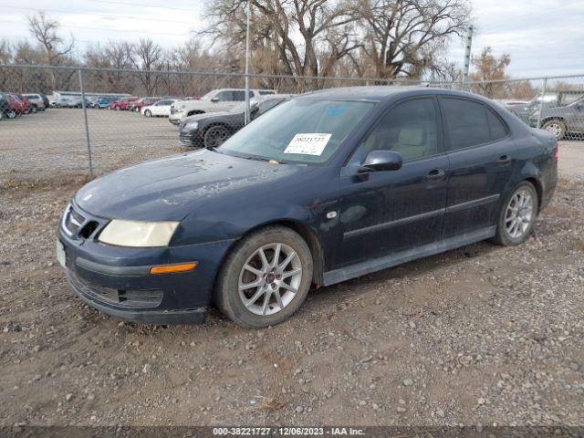 2005 SAAB 9-3 YS3FB45SX51001320 Photo 1
