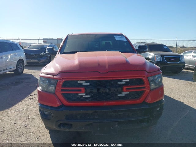 RAM 1500 Big Horn 2023 1C6SRFFT6PN559219 Image 12