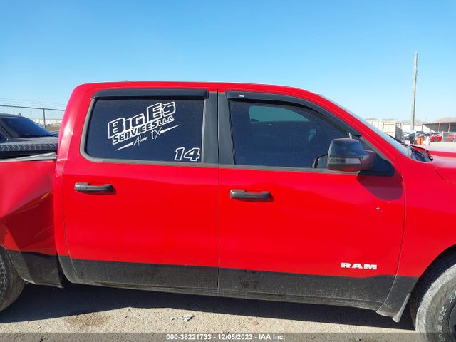 RAM 1500 Big Horn 2023 1C6SRFFT6PN559219 Image 13