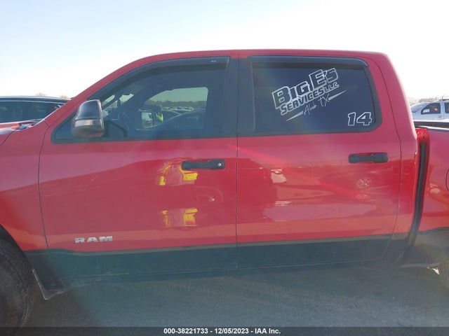 RAM 1500 Big Horn 2023 1C6SRFFT6PN559219 Image 14