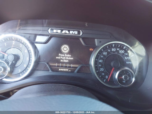 RAM 1500 Big Horn 2023 1C6SRFFT6PN559219 Image 15