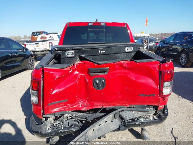 RAM 1500 Big Horn 2023 1C6SRFFT6PN559219 Image 16