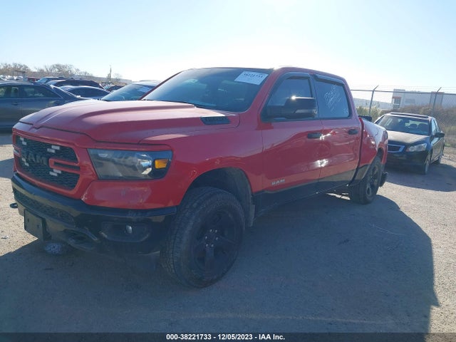 RAM 1500 Big Horn 2023 1C6SRFFT6PN559219 Image 2
