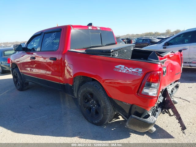 RAM 1500 Big Horn 2023 1C6SRFFT6PN559219 Image 3