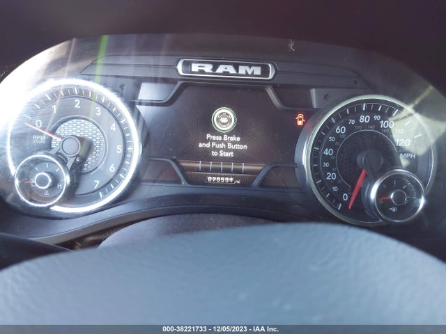 RAM 1500 Big Horn 2023 1C6SRFFT6PN559219 Image 7
