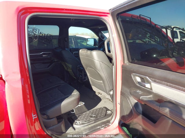 RAM 1500 Big Horn 2023 1C6SRFFT6PN559219 Image 8
