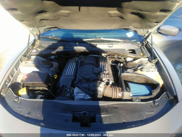 2C3CDXGJ4KH553326 Dodge Charger Scat Pack Rwd