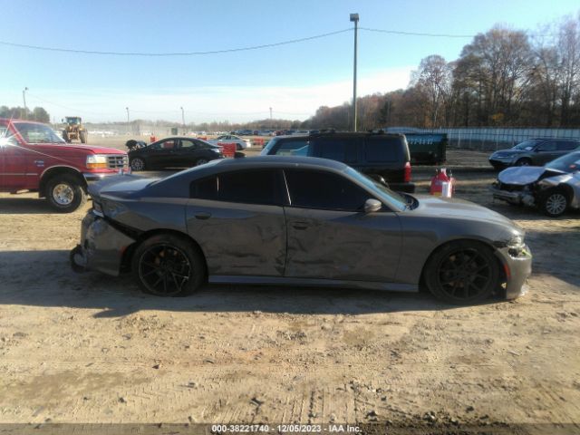 2C3CDXGJ4KH553326 Dodge Charger Scat Pack Rwd