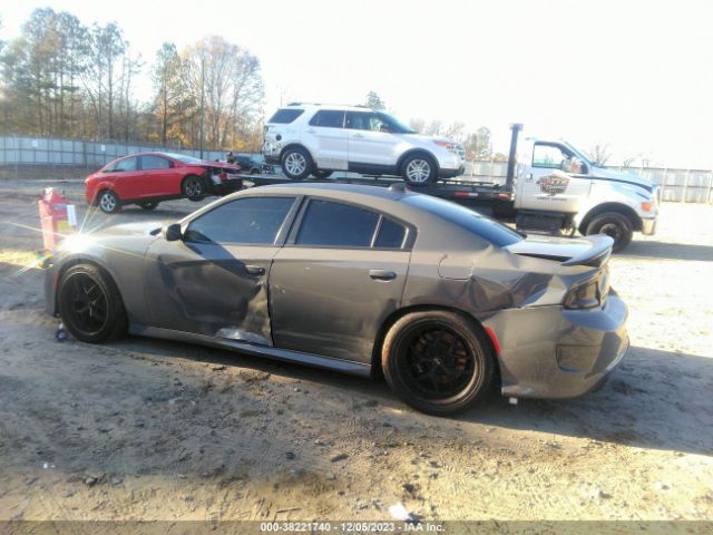 2C3CDXGJ4KH553326 Dodge Charger Scat Pack Rwd