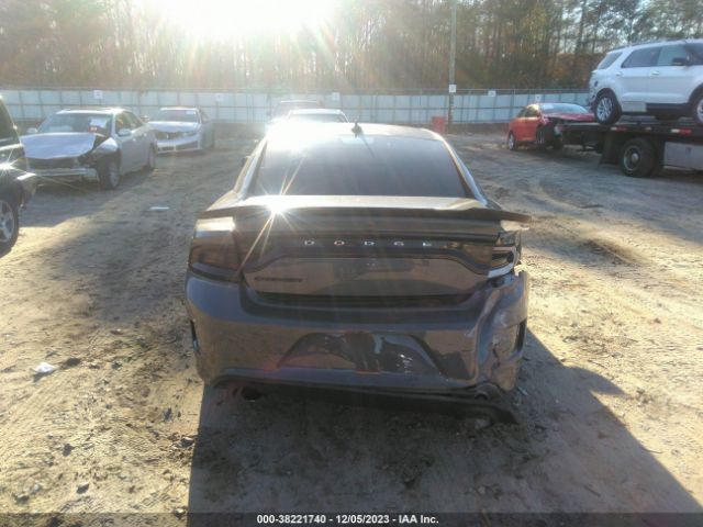 2C3CDXGJ4KH553326 Dodge Charger Scat Pack Rwd