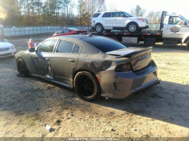 2C3CDXGJ4KH553326 Dodge Charger Scat Pack Rwd