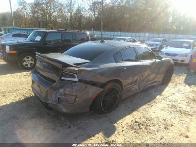 2C3CDXGJ4KH553326 Dodge Charger Scat Pack Rwd