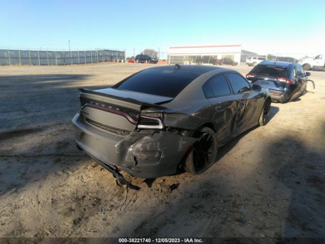 2C3CDXGJ4KH553326 Dodge Charger Scat Pack Rwd