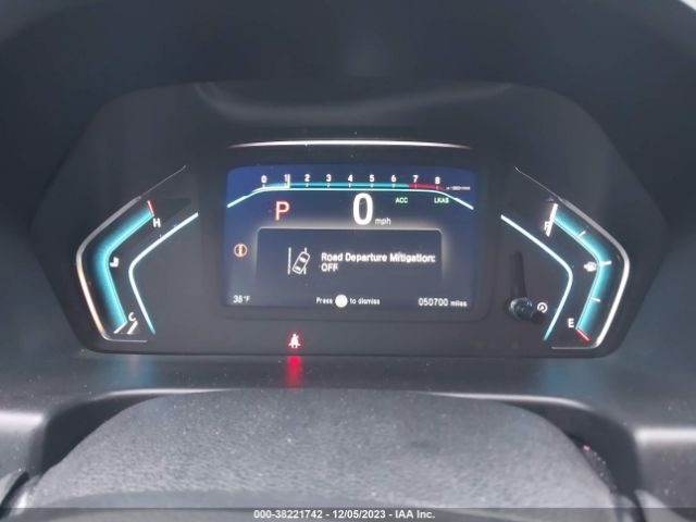 5FNRL6H86JB000650 Honda Odyssey Touring