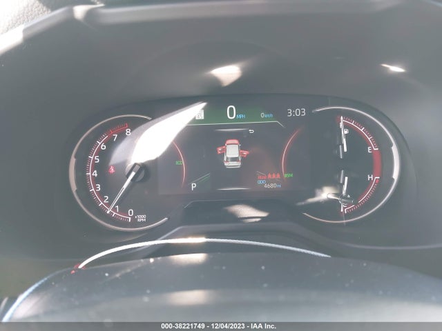 2023 TOYOTA RAV4 XLE VIN: 2T3P1RFV8PW398597