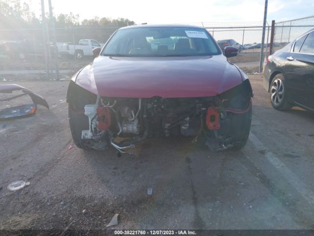 1VWBV7A38FC077358 Volkswagen Passat 2.0l Tdi Se
