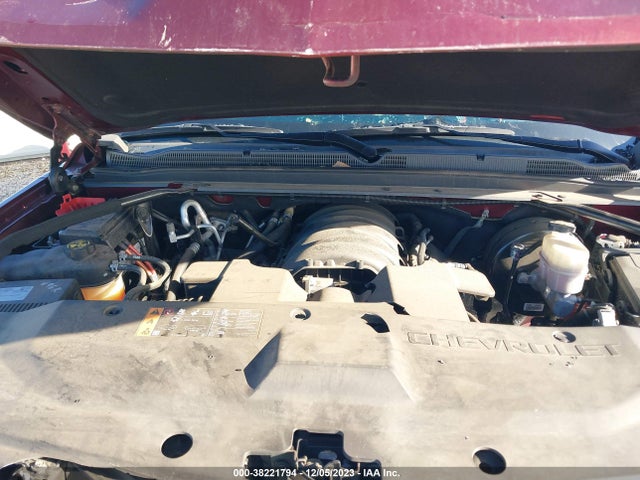 Chevrolet Suburban Lt 2019 1GNSCHKC3KR245399 Image 10
