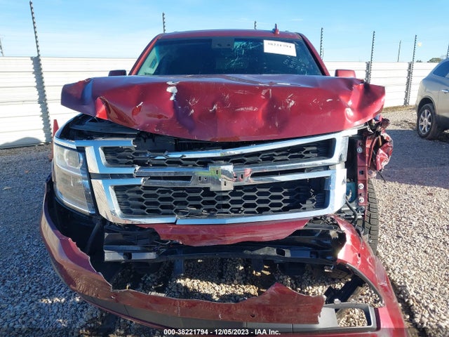 Chevrolet Suburban Lt 2019 1GNSCHKC3KR245399 Image 12