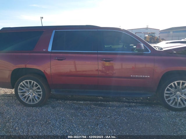 Chevrolet Suburban Lt 2019 1GNSCHKC3KR245399 Image 13