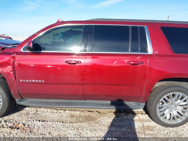 Chevrolet Suburban Lt 2019 1GNSCHKC3KR245399 Image 14