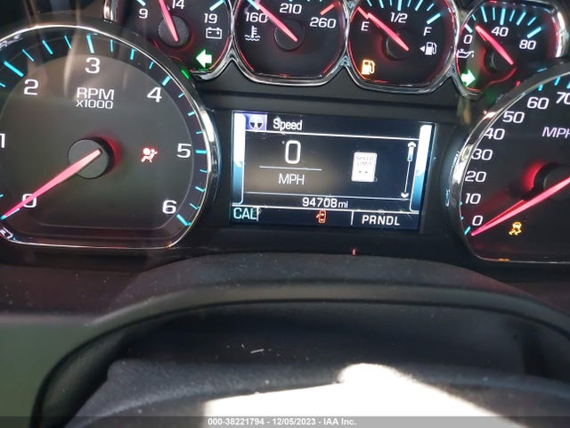 Chevrolet Suburban Lt 2019 1GNSCHKC3KR245399 Image 15