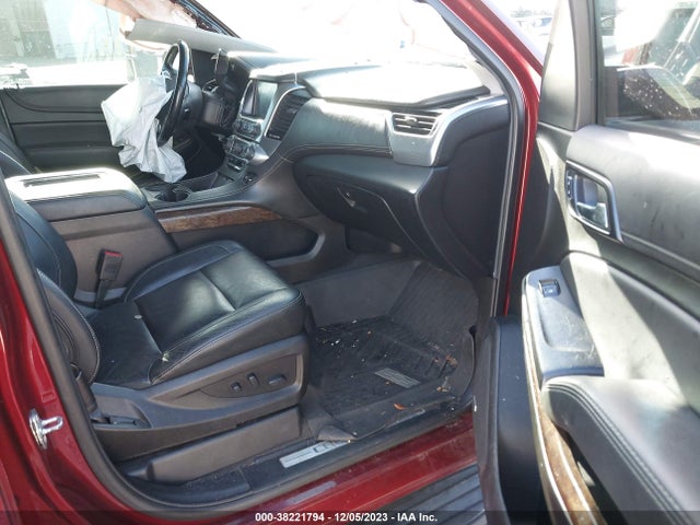 Chevrolet Suburban Lt 2019 1GNSCHKC3KR245399 Image 5