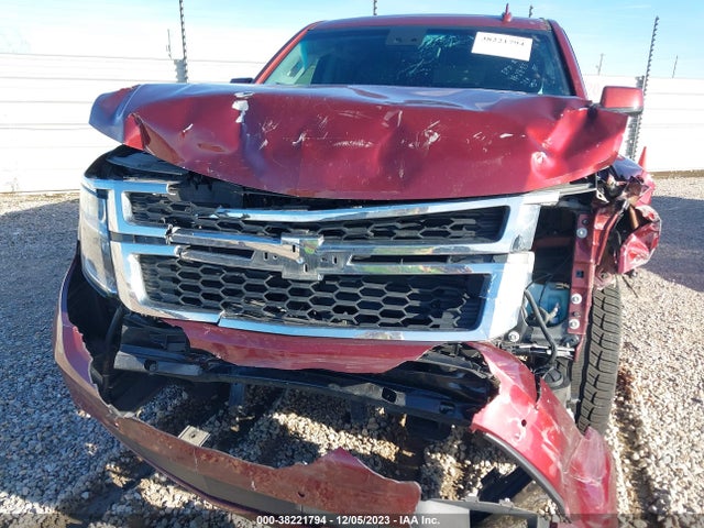 Chevrolet Suburban Lt 2019 1GNSCHKC3KR245399 Image 6
