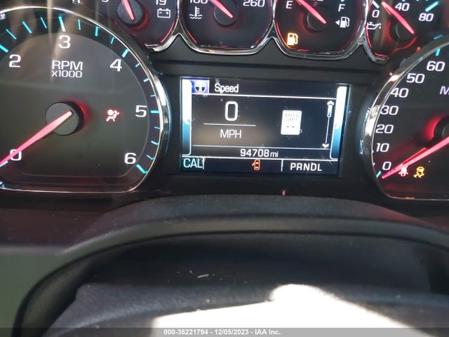 Chevrolet Suburban Lt 2019 1GNSCHKC3KR245399 Image 7
