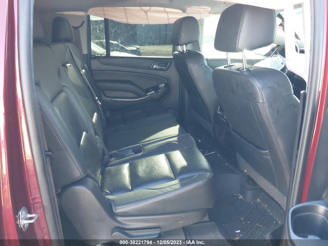 Chevrolet Suburban Lt 2019 1GNSCHKC3KR245399 Image 8