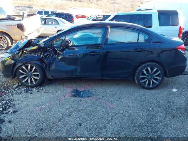 2HGFB2F97FH525567 Honda Civic Ex-l