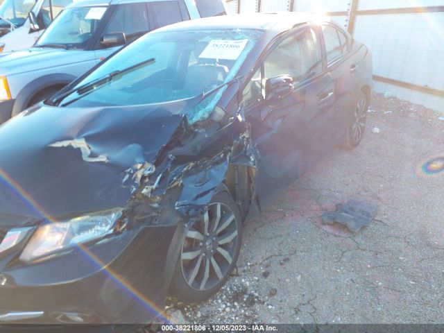 2HGFB2F97FH525567 Honda Civic Ex-l