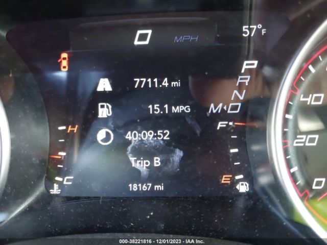 2C3CDXCT6NH129156 Dodge CHARGER R/T
