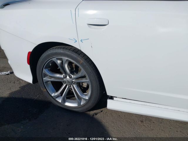 2C3CDXCT6NH129156 Dodge CHARGER R/T