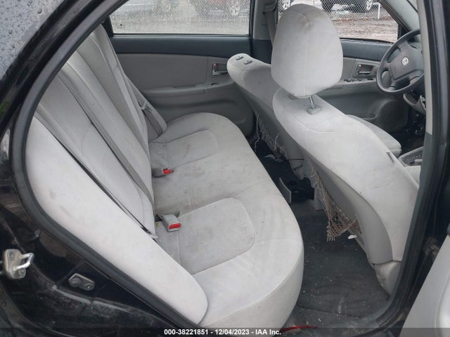 2009 KIA SPECTRA EX VIN: KNAFE222295666134