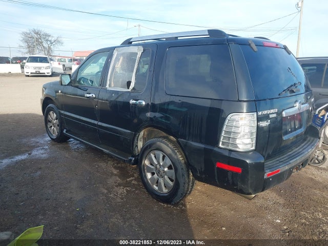 2006 MERCURY MOUNTAINEER PREMIER VIN: 4M2EU48896UJ16563