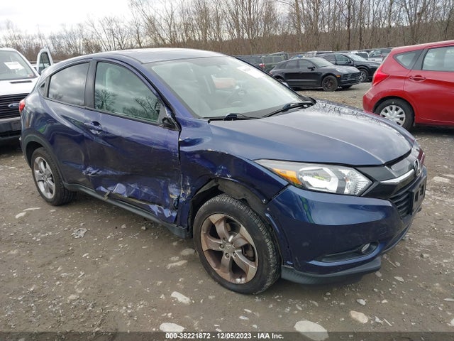 2017 HONDA HR-V EX VIN: 3CZRU6H51HM719226