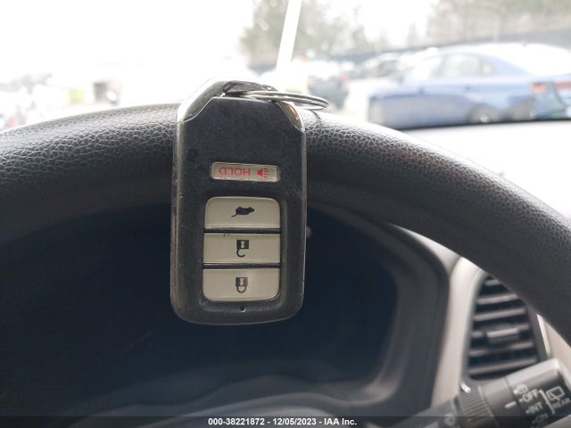 2017 HONDA HR-V EX VIN: 3CZRU6H51HM719226