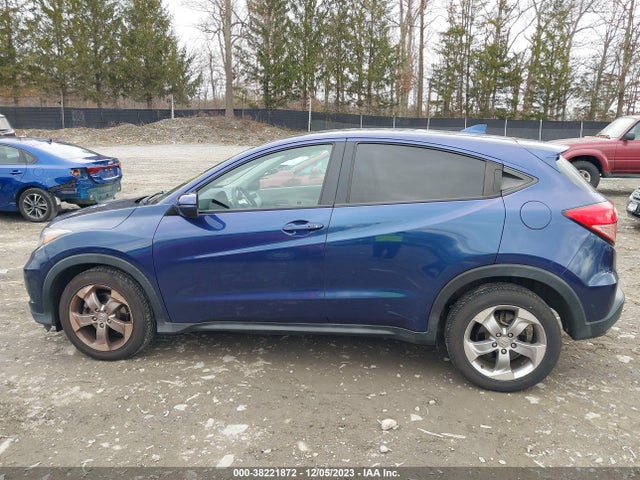 2017 HONDA HR-V EX VIN: 3CZRU6H51HM719226