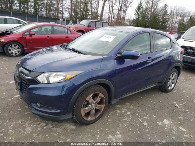 2017 HONDA HR-V EX VIN: 3CZRU6H51HM719226