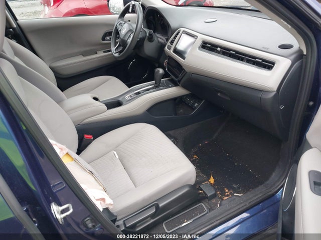 2017 HONDA HR-V EX VIN: 3CZRU6H51HM719226