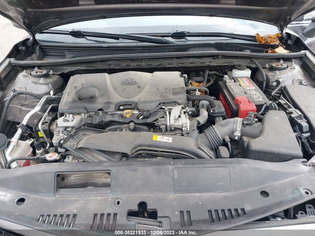 Toyota CAMRY SE 2019 4T1B11HK9KU731566 Image 10