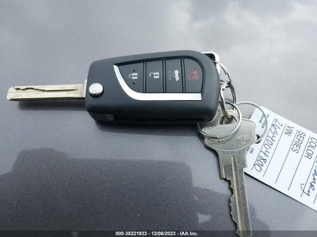 Toyota CAMRY SE 2019 4T1B11HK9KU731566 Image 11