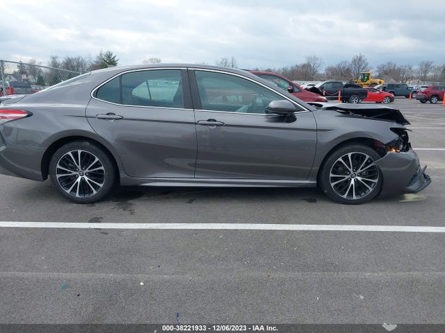 Toyota CAMRY SE 2019 4T1B11HK9KU731566 Image 14