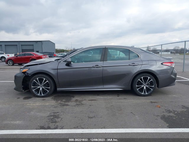Toyota CAMRY SE 2019 4T1B11HK9KU731566 Image 15